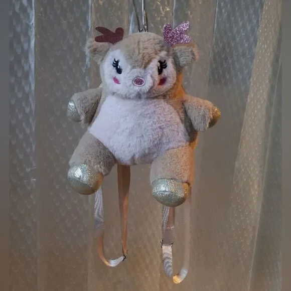 Wonder Nation Plush Animal Backpack
