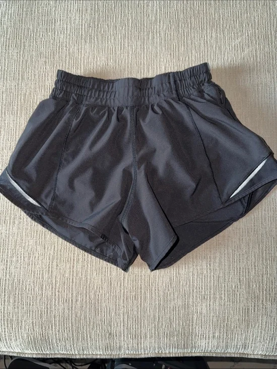 Lululemon Hotty Hot Shorts