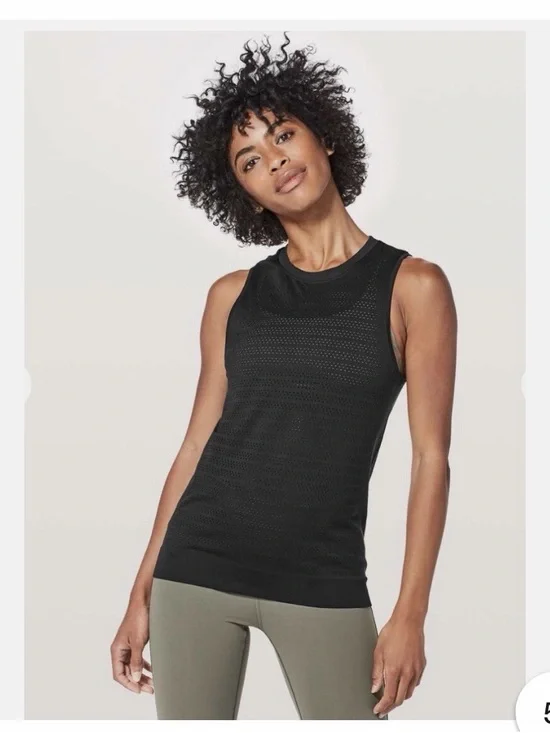 Lululemon Breeze By Muscle Tank II