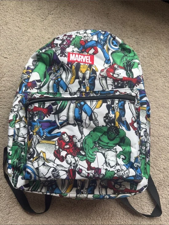 Marvel Backpack