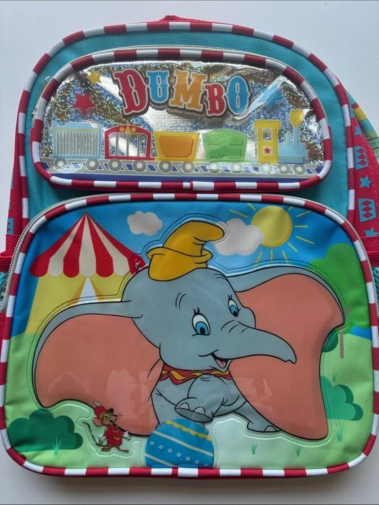 Disney Dumbo Kids 12