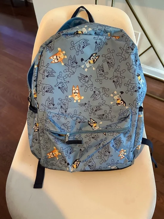 Bluey Backpack
