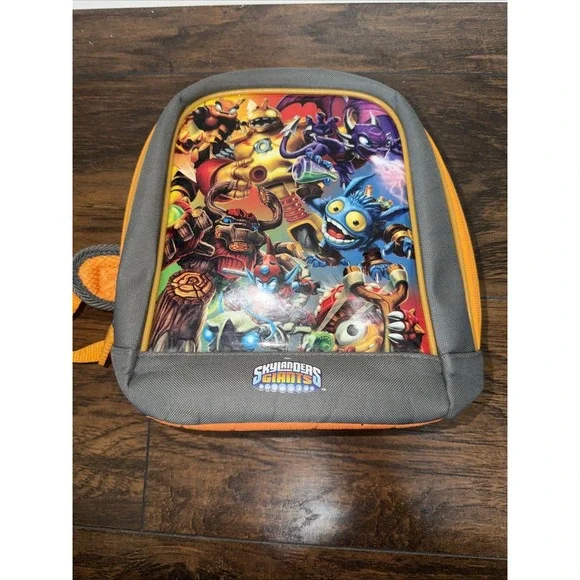 Skylanders Giants Kids mini sling backpack crossbody