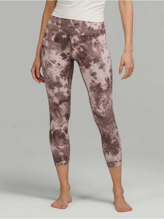 Lululemon Align HR Crop 23