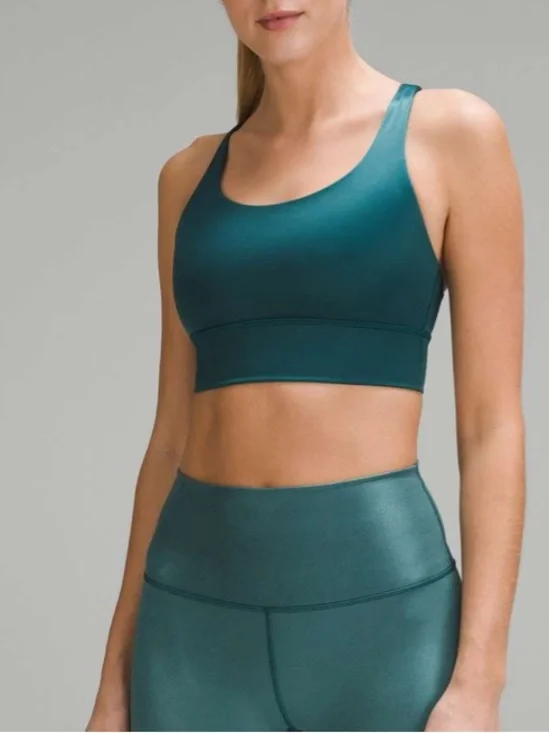 Lululemon Energy Longline Bra size 4