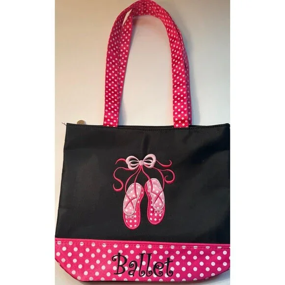 Sassi Designs BAL-11 Sweet Delight Small Tote Bag
