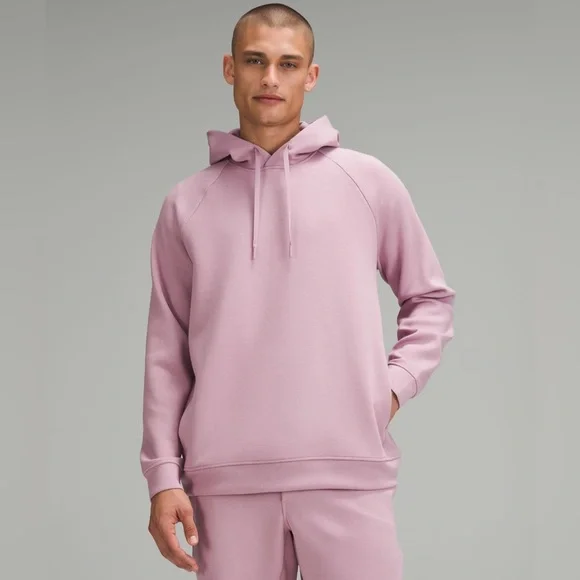 NWT Lululemon Smooth Spacer Classic-Fit Pullover Hoodie in size S