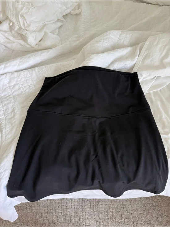 Maternity Women's A-Line Athletic Skirt - Classic Everyday Style
