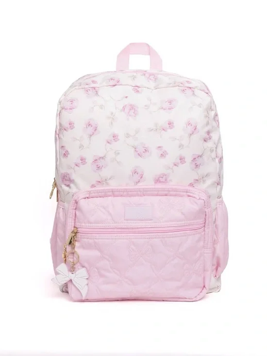 Loveshackfancy x target Pink Backpack New