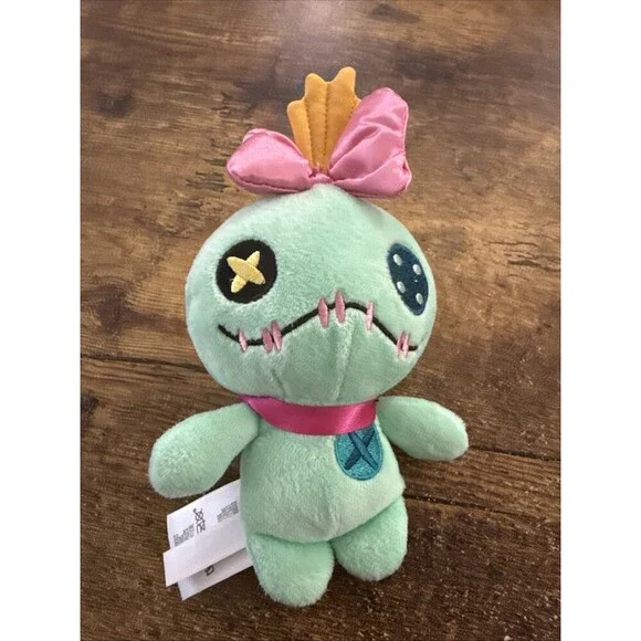 DISNEY STORE ANIMATORS' LILO & STICH 8