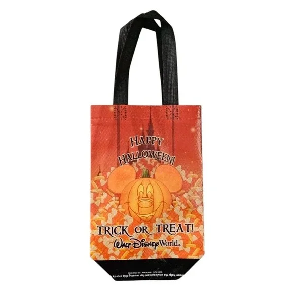 Walt Disney World Mickey's Not So Scary Halloween Trick or Treat Bag 7