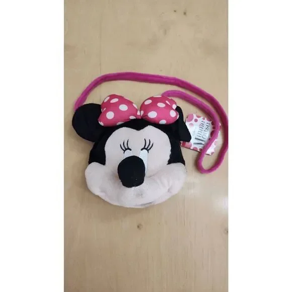 Disney Minnie Mouse girls handbag