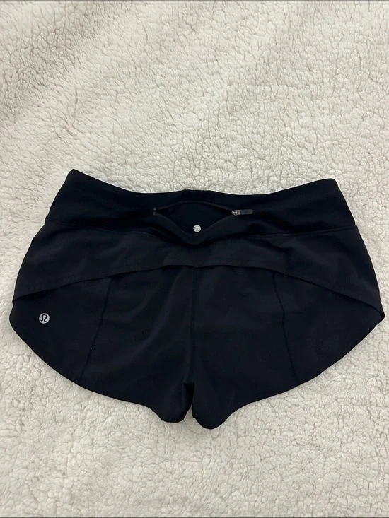 lululemon athletica Speed-Up 2.5” inseam 6