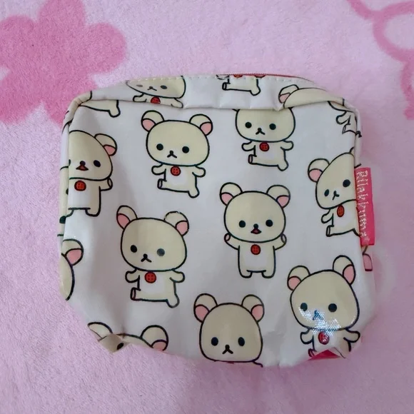 Korilakkuma Cosmetic pouch