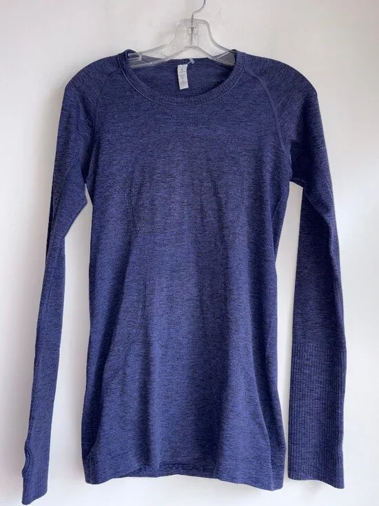 LULULEMON Swiftly Tech Long Sleeve Size 6