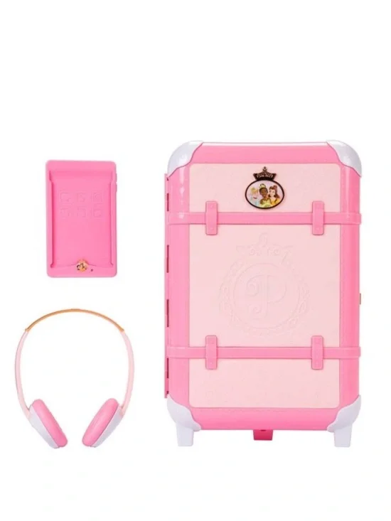 Disney Princess Style Collection Deluxe Suitcase