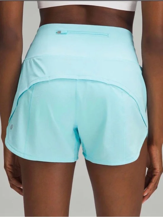 Lululemon Speed Up High-Rise Lined Short 4
