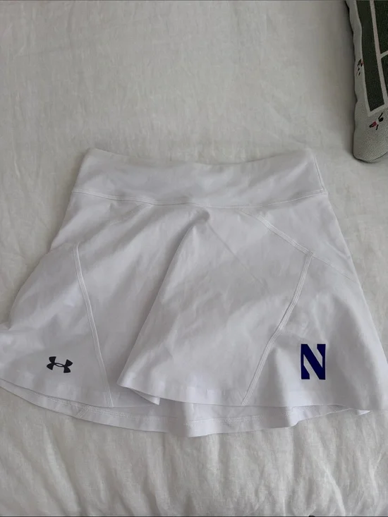 Northwestern University Tennis Skirt