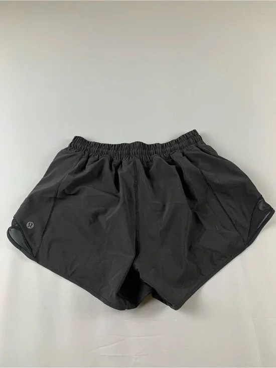 lululemon athletica LR 4” inseam lined Black Women's Athletic Shorts