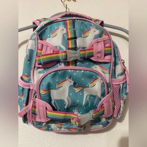 Pottery‎ Barn unicorn Girls Mini Backpack