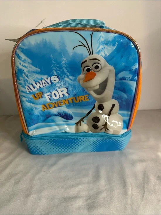 Disney Frozen Olaf THERMO Dome Dual Compartment 9.5