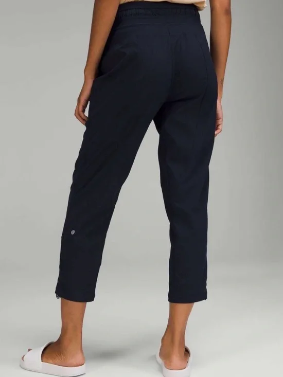 Lululemon Dance Studio Mid-Rise Crop 25