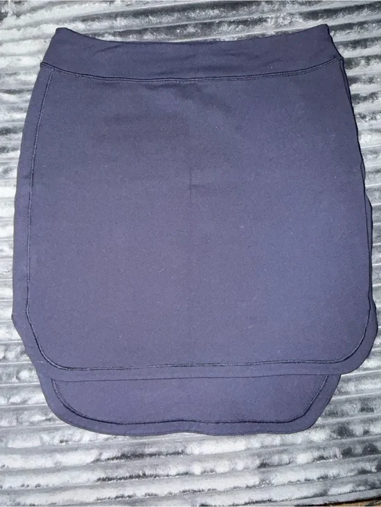 lululemon athletica City Skirt in Naval Blue