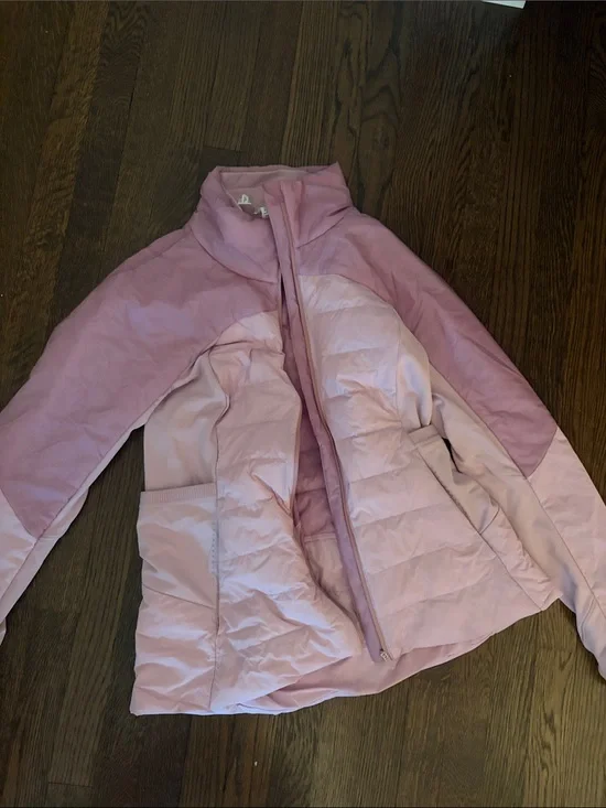 Women’s Light Jacket and Hood