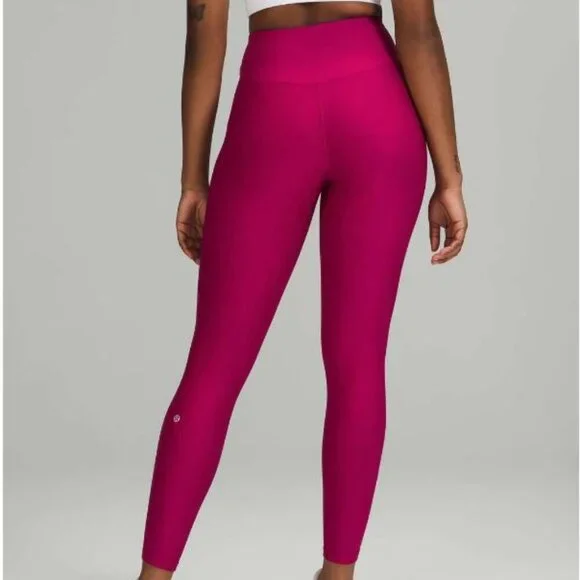 Lululemon Base Pace High-Rise Fleece Tight 28