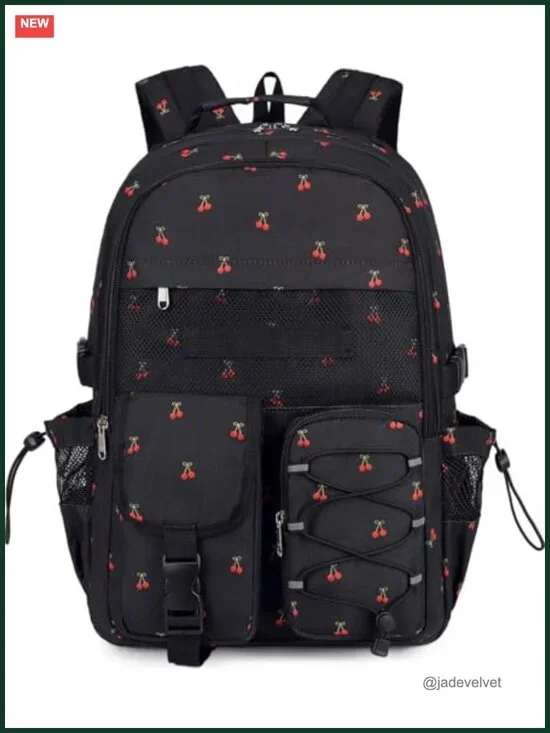 Kids Laptop Backpack with Luggage Sleeve