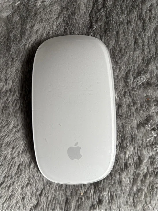 Apple White Magic Mouse Wireless generation 2
