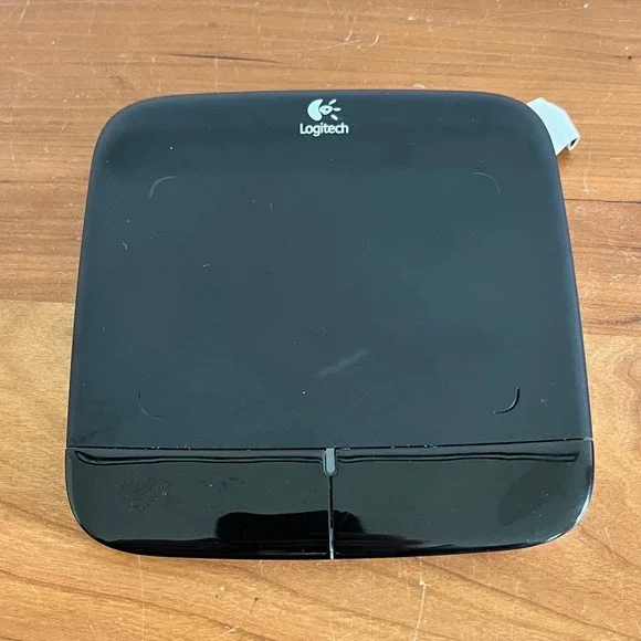 Logitech Wireless‎ Touchpad T650 Multi-Touch Gesture Navigation NO DONGLE