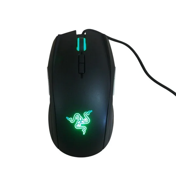 Razer Taipan Ambidextrous PC RZ01-0078 Gaming Mouse 8200dpi MICE Tested‎ Works