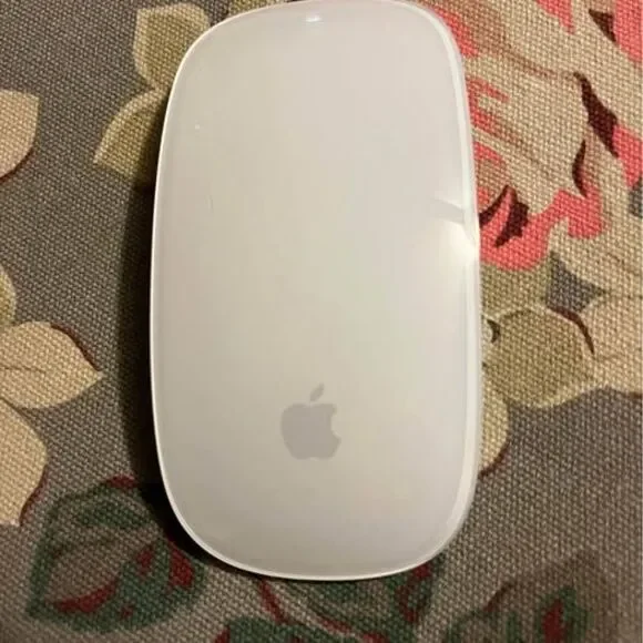 Apple Magic Mouse (bluetooth computer mouse)