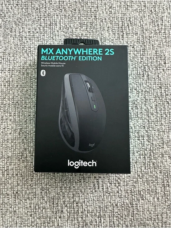 BRAND NEW Logitech MX Anywhere 2S Bluetooth Edition Wireless Mobile Mouse