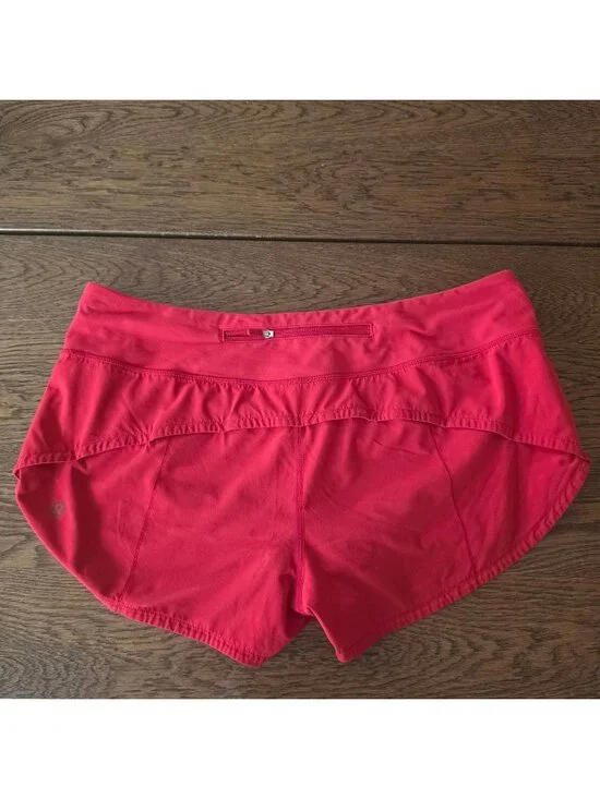 Lululemon Speed Up Shorts 2.5