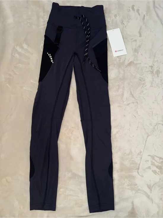 Lululemon Cargo Hiking High-Rise Tight