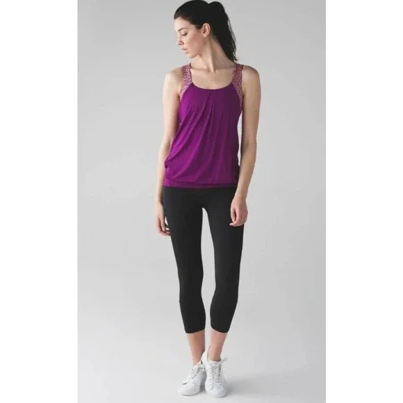 Lululemon Nouveau Limits Tank