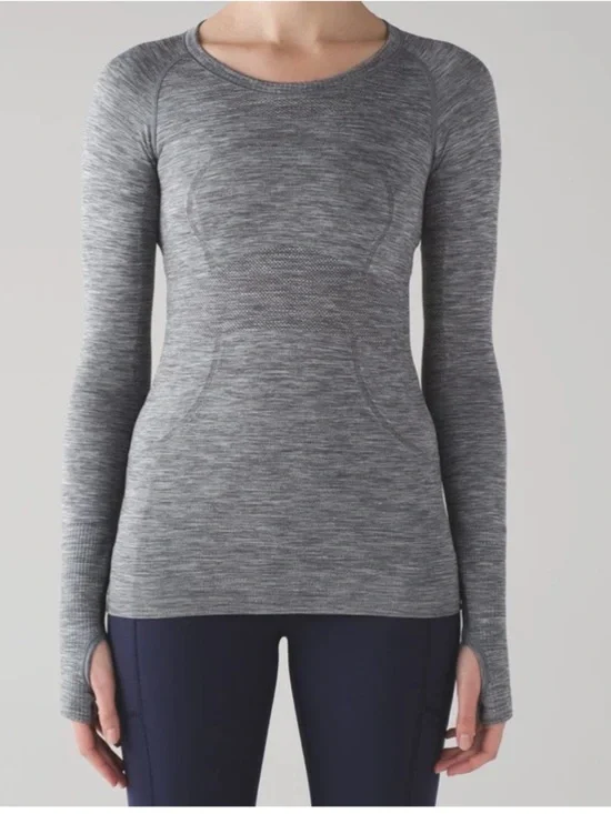 Lululemon Swiftly Long Sleeve Top