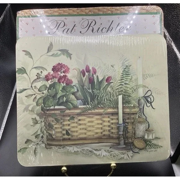 New In‎ Package Vintage Pat Richter 2001 Mouse Pad 