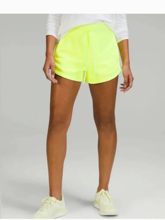 Lululemon Inner Glow High-Rise Short 3