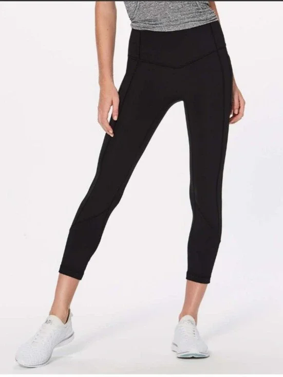 Lululemon All The Right Places Crop II *23