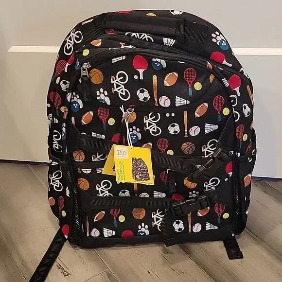 L&D premium kids backpack