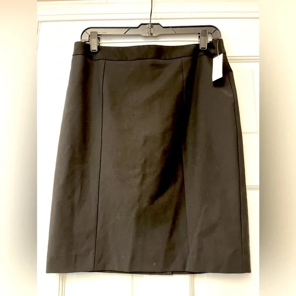 TALBOT’S Black‎ Pencil Skirt