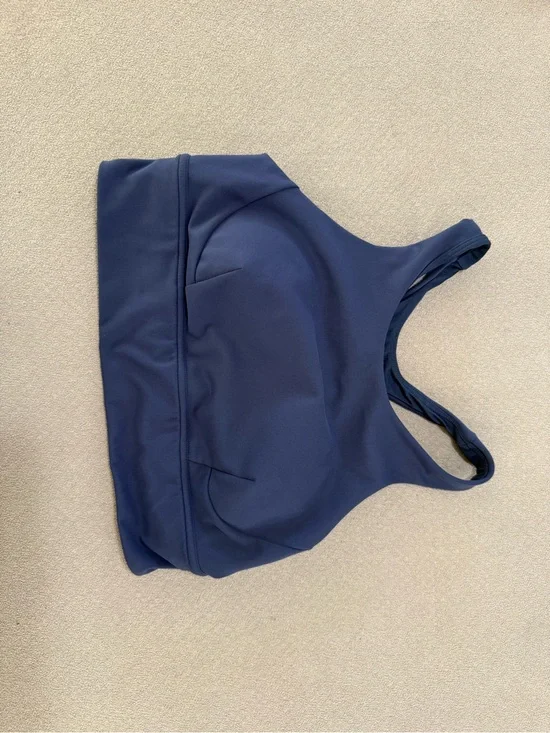 Lululemon Deep Blue Padded Sports Bra