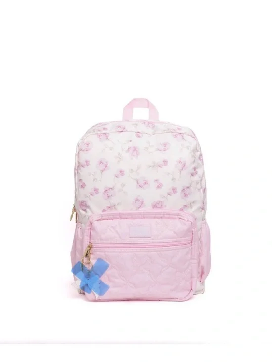 Love shack fancy x target Rosa backpack