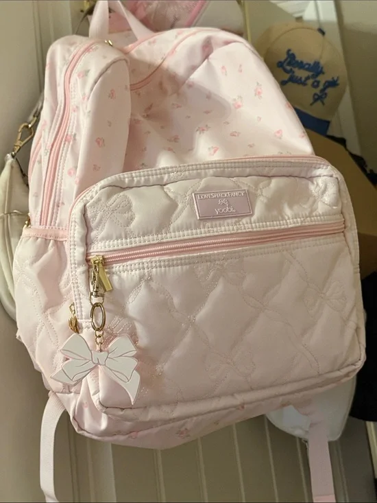 LoveShackFancy X Target backpack