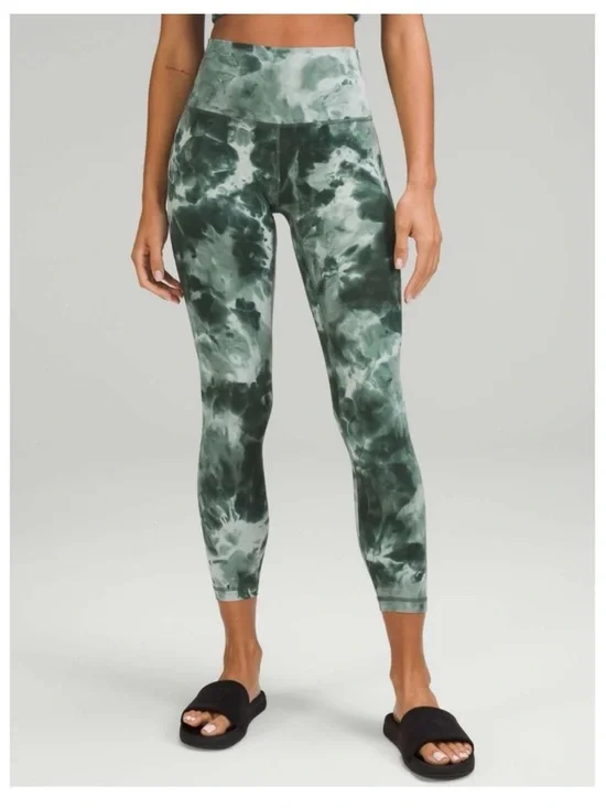 Lululemon Align High Rise Leggings With Pockets 25”