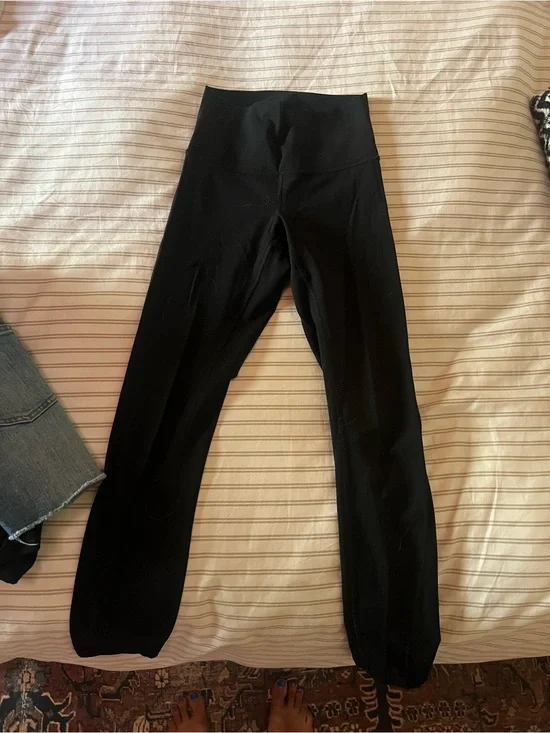 lululemon athletica High-Waist Black Leggings