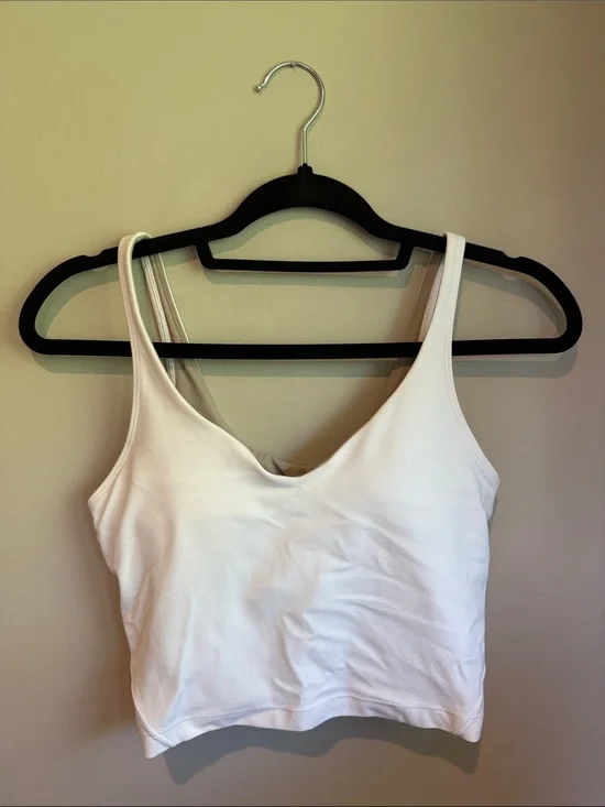 lululemon athletica White Align Tank